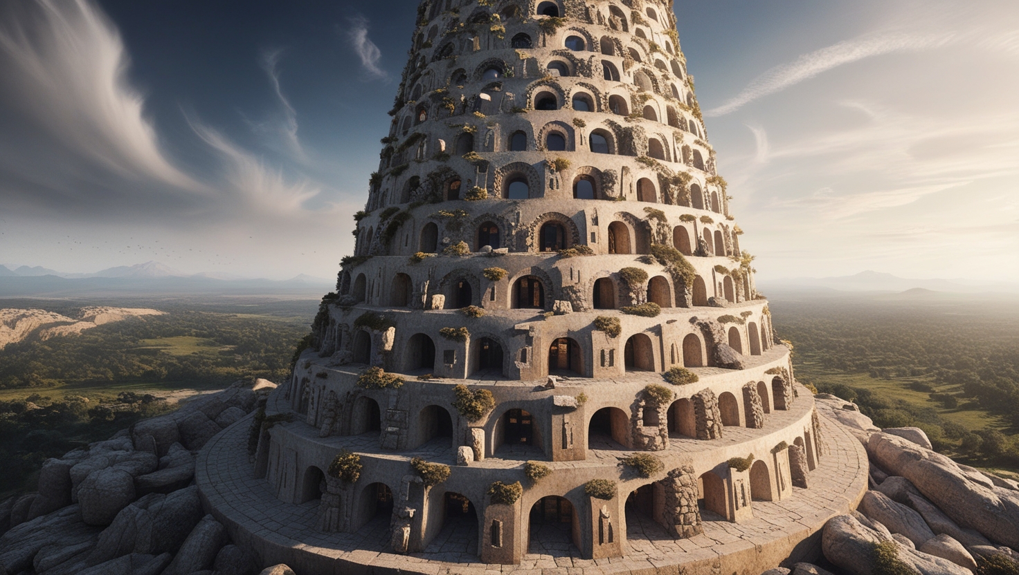 /tower of babel